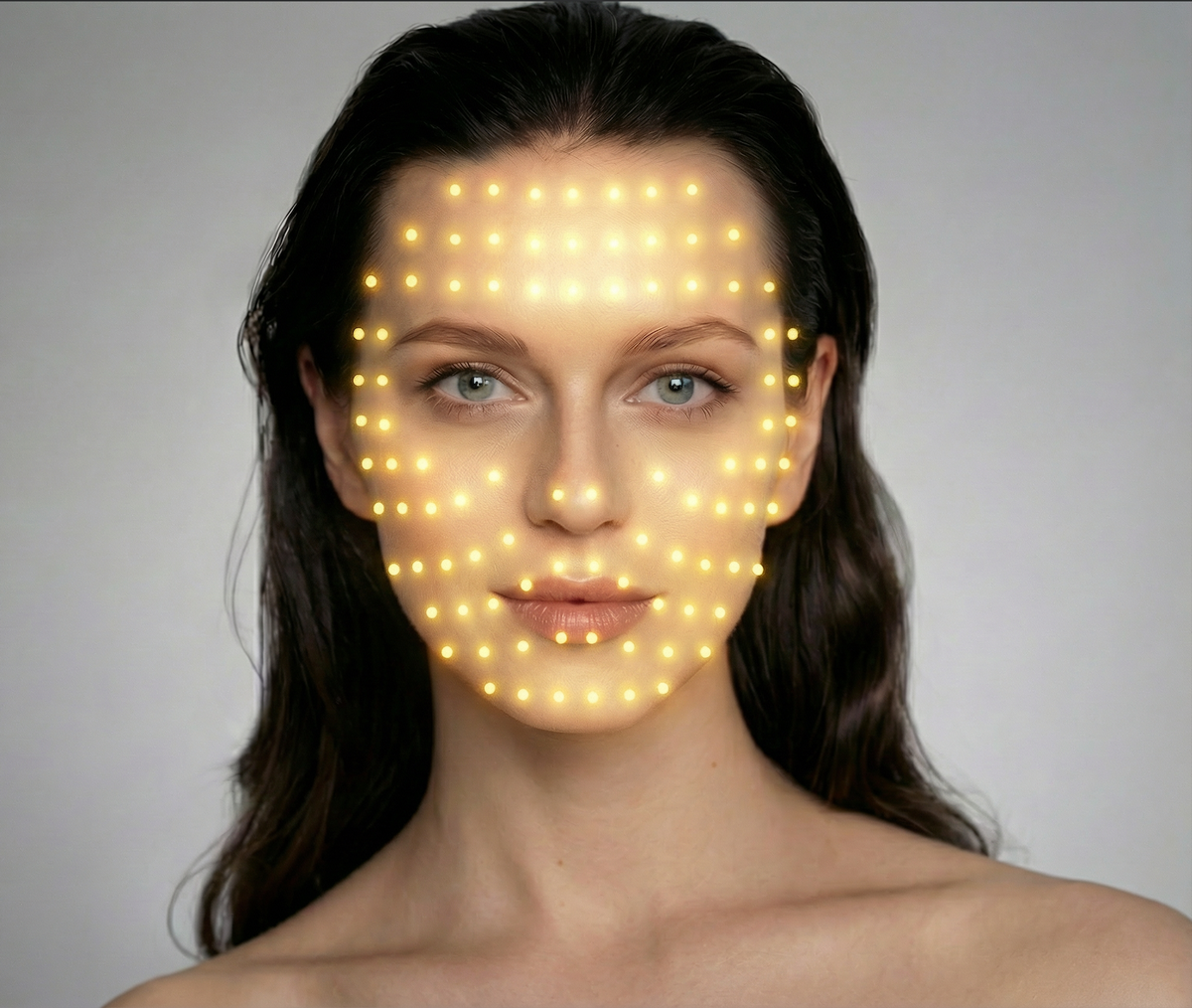 Where a woman's face ages first – skin ageing zones