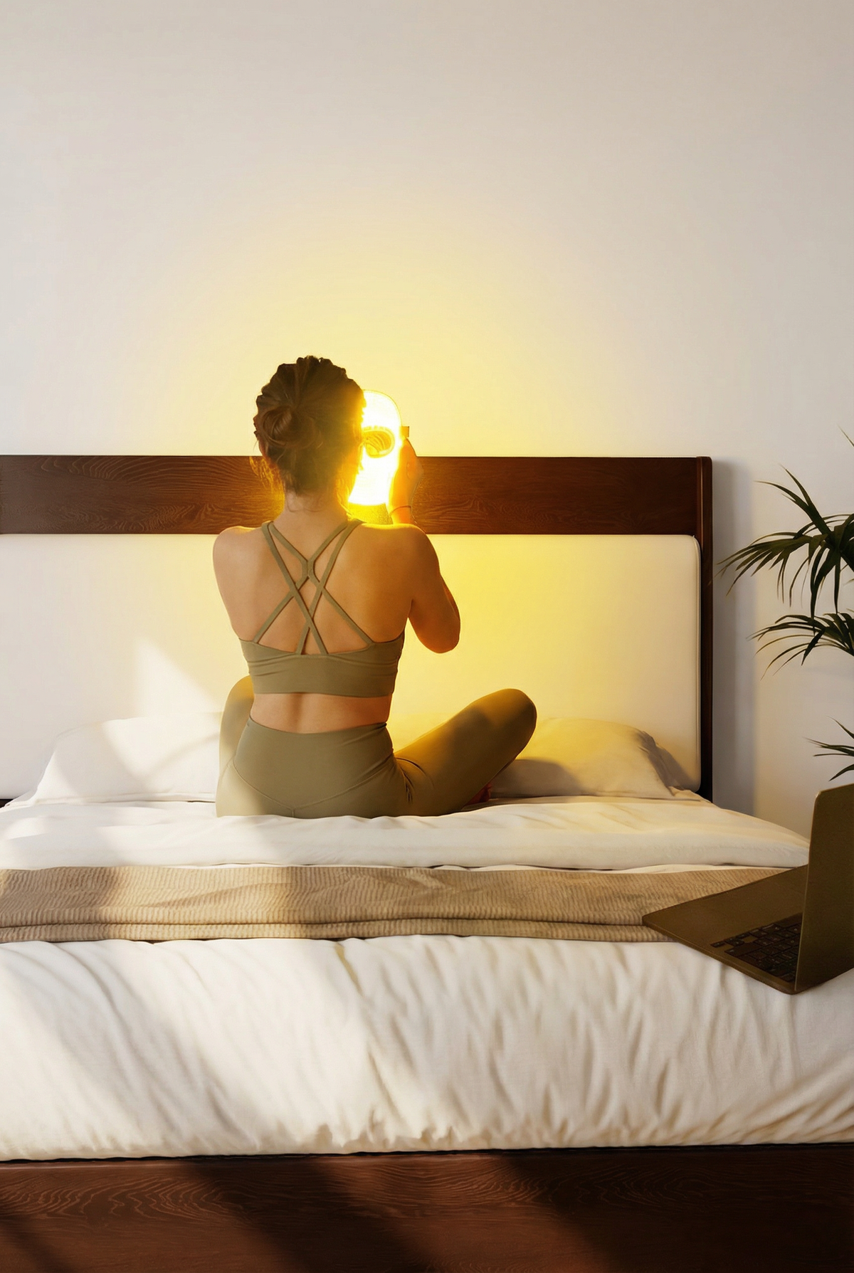 How light nurtures cells, mind and spirit – Lumière LED therapy