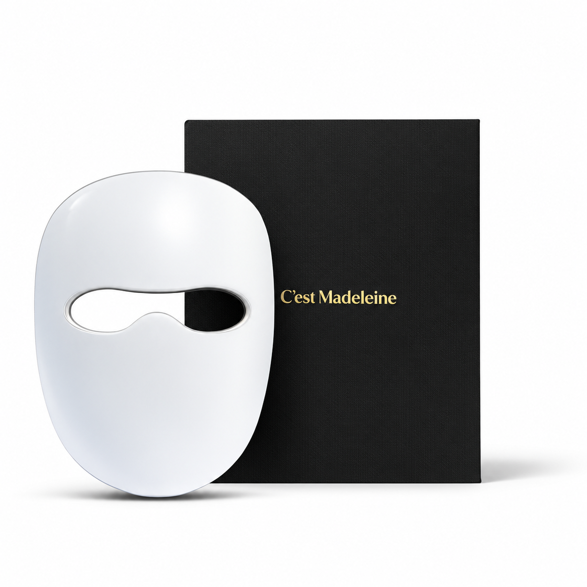 Masque LED Lumière™ Multi-lumière &amp; NIR | Masque LED 7 couleurs