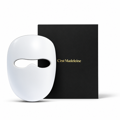 Masque LED Lumière™ Multi-lumière &amp; NIR | Masque LED 7 couleurs